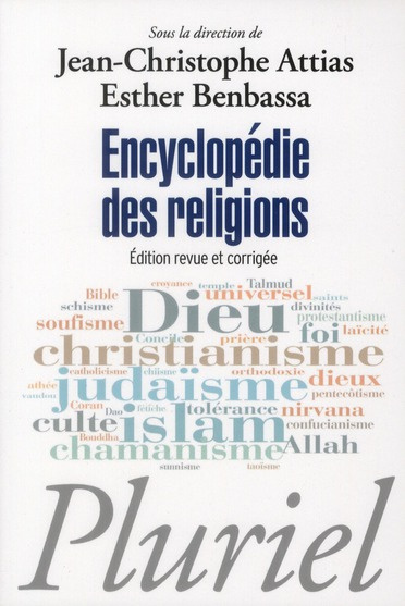 Emprunter Encyclopédie des religions livre