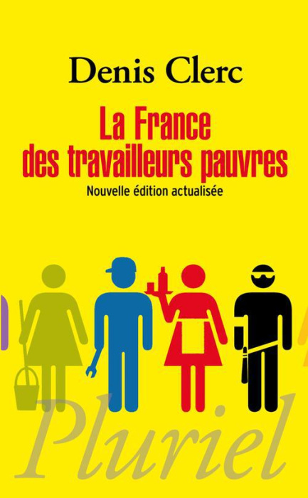 Emprunter La France des travailleurs pauvres livre