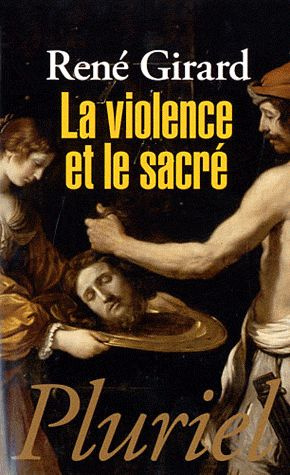 Emprunter La violence et le sacré livre