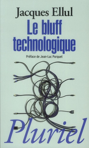 Emprunter Le bluff technologique livre