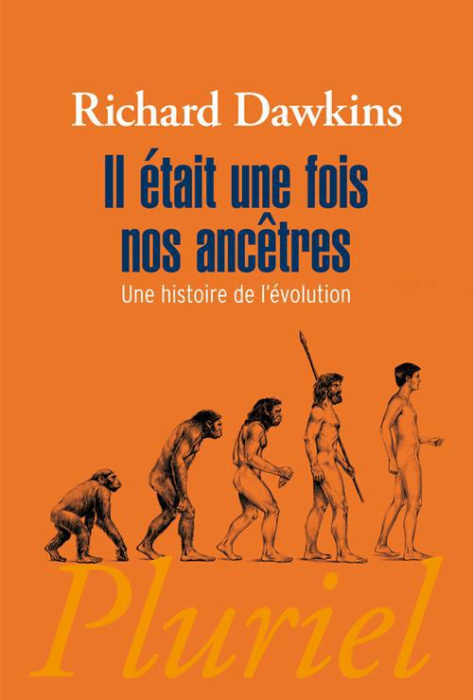 Emprunter Il était une fois nos ancêtres. Une histoire de l'évolution livre