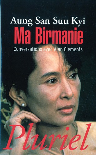 Emprunter Ma Birmanie livre