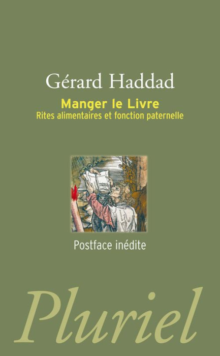 Emprunter Manger le Livre. Rites alimentaires et fonction paternelle livre