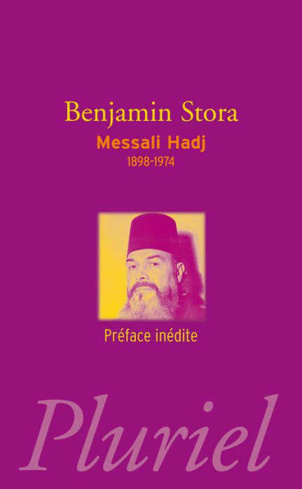 Emprunter Messali Hadj (1898-1974) livre