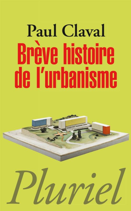 Emprunter Brève histoire de l'urbanisme livre