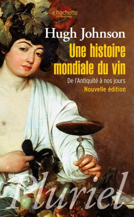 Emprunter UNE HISTOIRE MONDIALE DU VIN livre