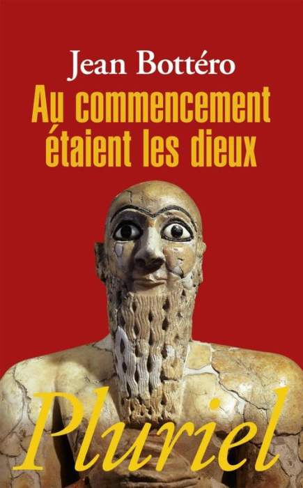 Emprunter Au commencement étaient les dieux livre