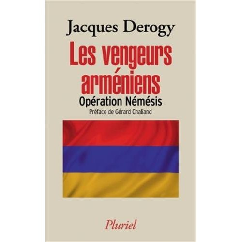 Emprunter Les vengeurs arméniens. Opération Némésis livre
