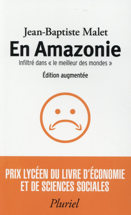 Emprunter En Amazonie livre