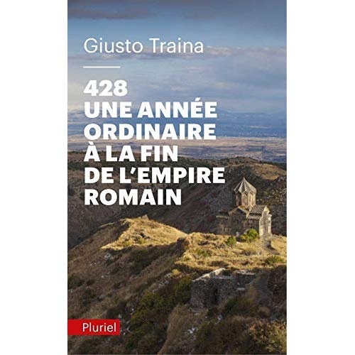 Emprunter 428, une année ordinaire à la fin de l'Empire romain livre