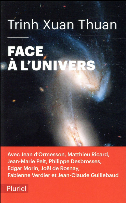 Emprunter Face à l'univers livre