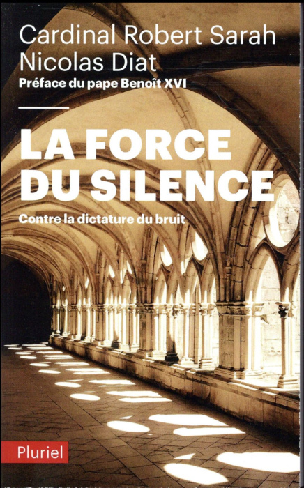 Emprunter La force du silence. Contre la dictature du bruit livre