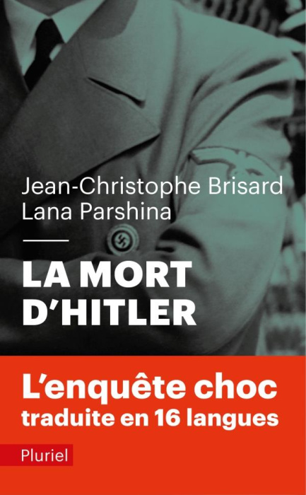 Emprunter La mort d'Hitler livre