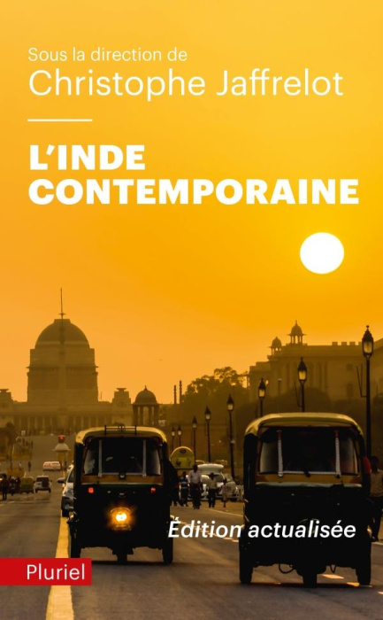 Emprunter L'Inde contemporaine. De 1990 à aujourd'hui livre