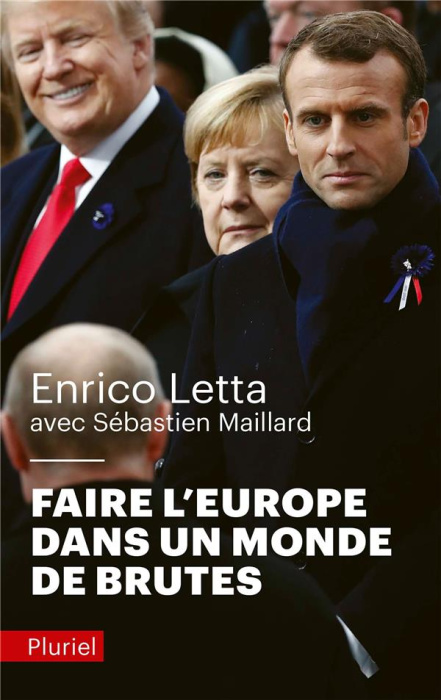 Emprunter Faire l'Europe dans un monde de brutes livre