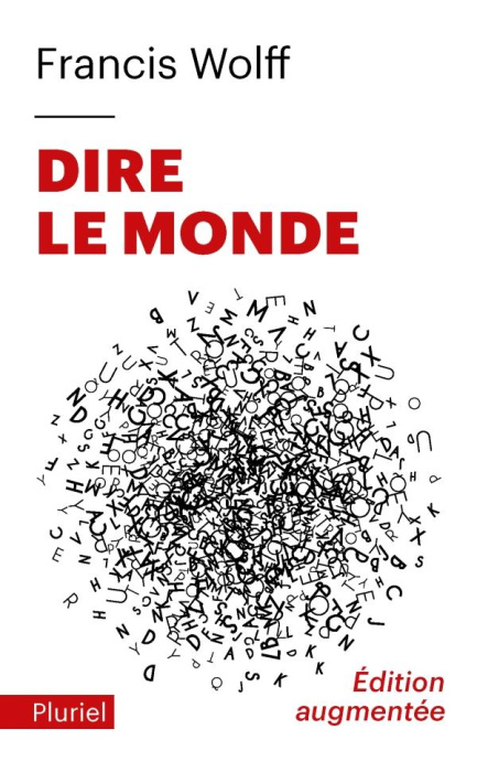 Emprunter Dire le monde livre