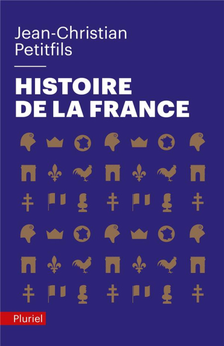 Emprunter Histoire de la France. Le vrai roman national livre