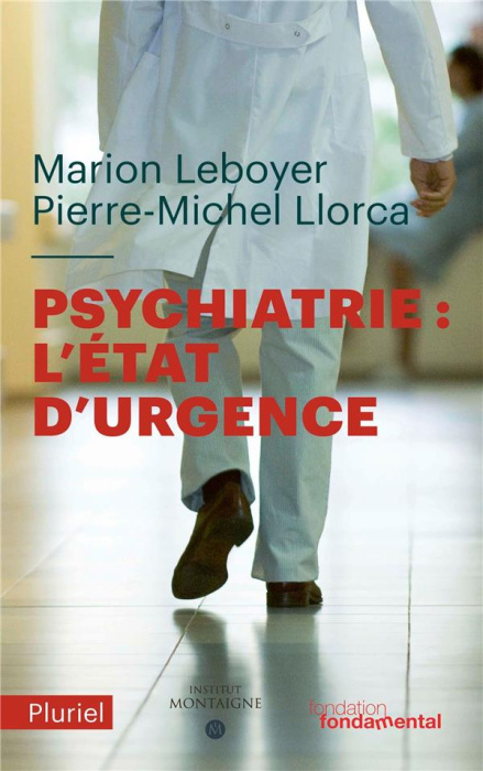 Emprunter Psychiatrie : l'état d'urgence livre