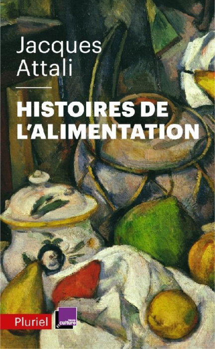 Emprunter Histoires de l'alimentation. De quoi manger est-il le nom ? livre