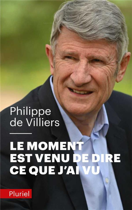 Emprunter Le moment est venu de dire ce que j'ai vu livre