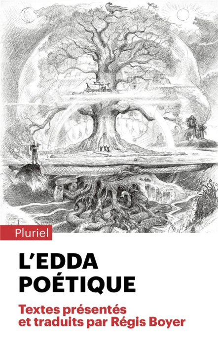 Emprunter L'Edda poétique livre