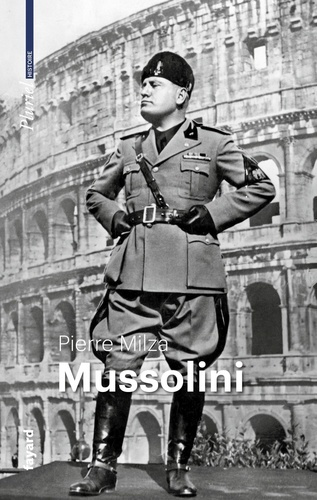 Emprunter Mussolini livre