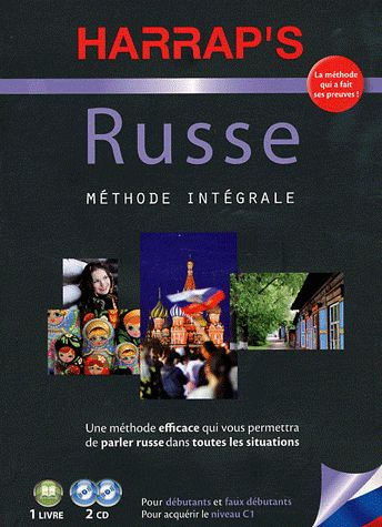 Emprunter Russe. Méthode intégrale, avec 2 CD audio livre