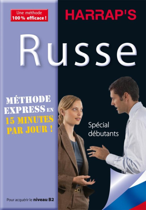 Emprunter Russe spécial débutants livre