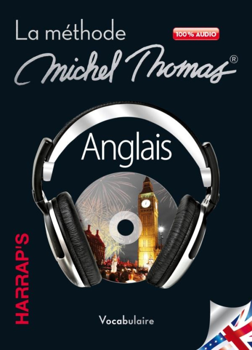 Emprunter Anglais. La méthode Michel Thomas, vocabulaire niveau B2, avec 5 CD audio livre