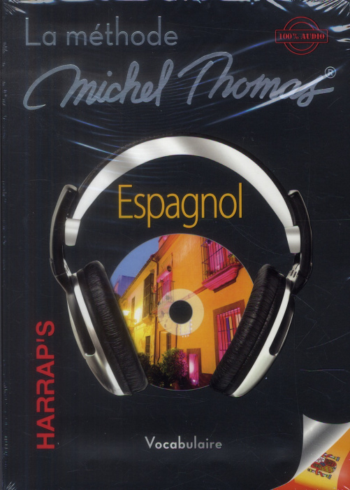 Emprunter Espagnol. La méthode Michel Thomas, vocabulaire, avec 5 CD audio livre