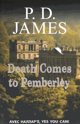 Emprunter HARRAP'S DEATH COMES TO PEMBERLEY livre