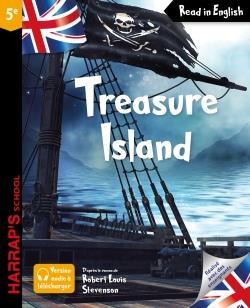 Emprunter HARRAP'S TREASURE ISLAND livre