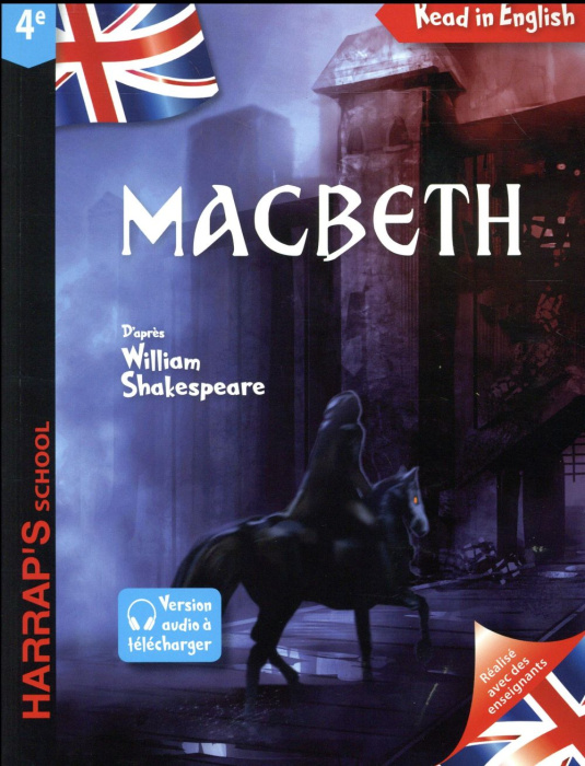 Emprunter HARRAP'S MACBETH livre