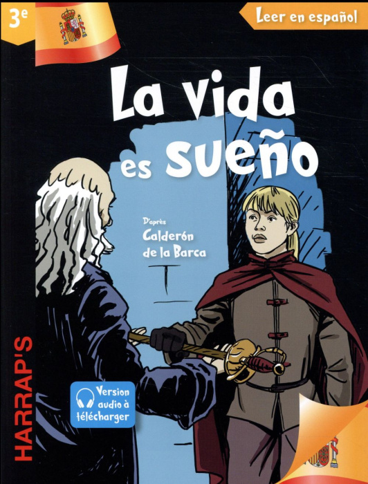 Emprunter HARRAP'S LA VIDA ES SUENO 3E livre