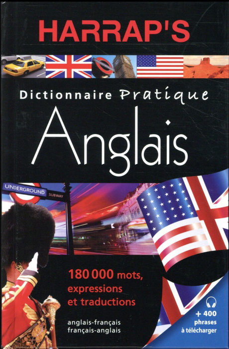Emprunter Harrap's Dictionnaire Pratique anglais-français/français-anglais livre