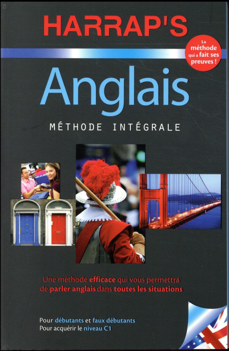 Emprunter Harrap's méthode intégrale Anglais livre