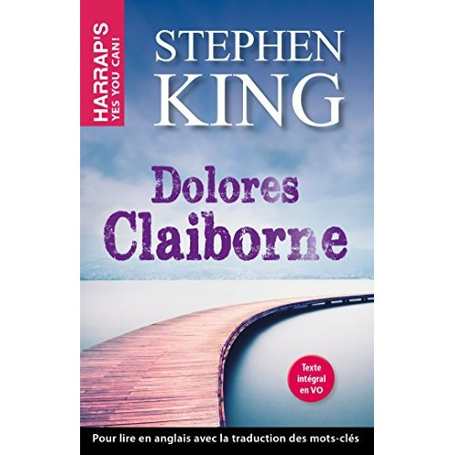 Emprunter DOLORES CLAIBORNE livre