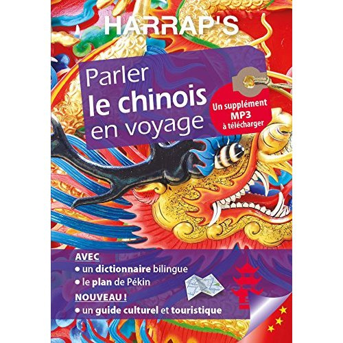 Emprunter Parler le chinois en voyage. Avec 1 Plan détachable livre