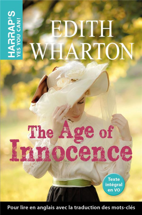 Emprunter THE AGE OF INNOCENCE livre
