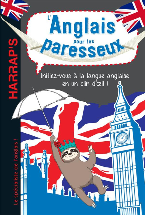 Emprunter L'anglais pour les paresseux. Niveau A1-A2 livre