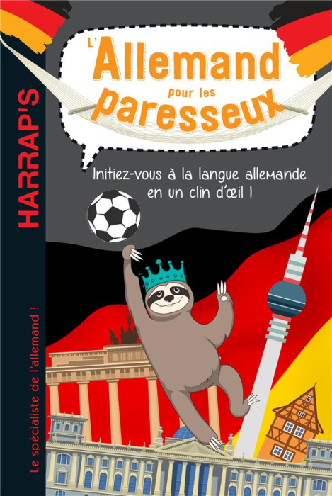 Emprunter L'allemand pour les paresseux. Niveau A1-A2 livre