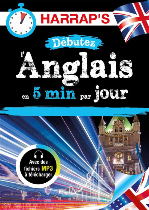 Emprunter Débutez l'anglais en 5 minutes par jour livre