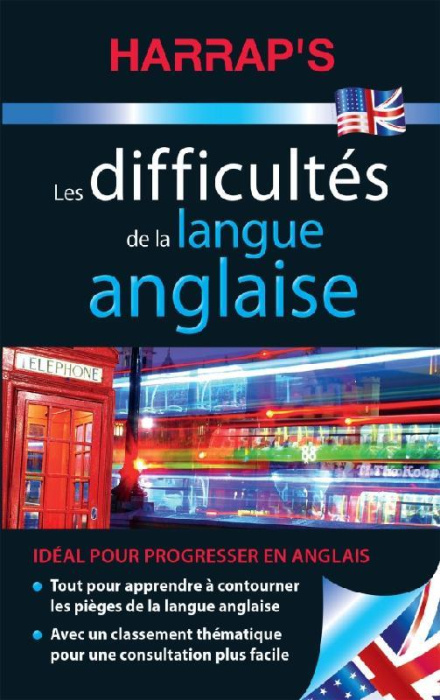 Emprunter Les difficultés de la langue anglaise livre