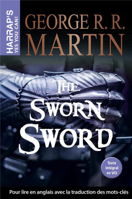 Emprunter THE SWORN SWORD livre