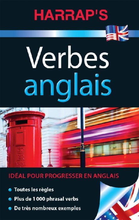 Emprunter Harrap's verbes anglais livre