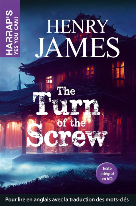 Emprunter THE TURN OF THE SCREW livre