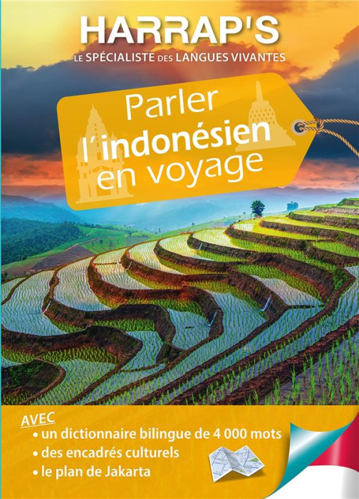 Emprunter Parler l'indonésien en voyage. Avec 1 Plan détachable livre