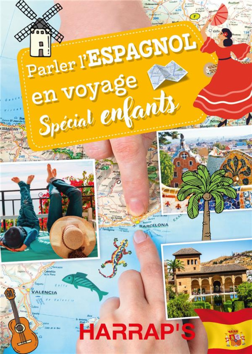 Emprunter Parler l'espagnol en voyage, Spécial enfants livre