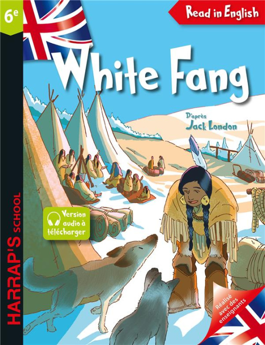 Emprunter WHITE FANG 6E livre