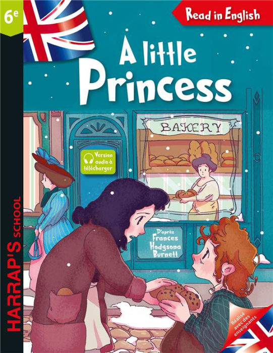 Emprunter A LITTLE PRINCESS 6E livre
